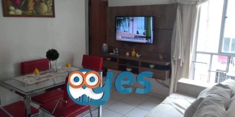 Imagem Apartamento mobiliado para locação - Vila Olimpia