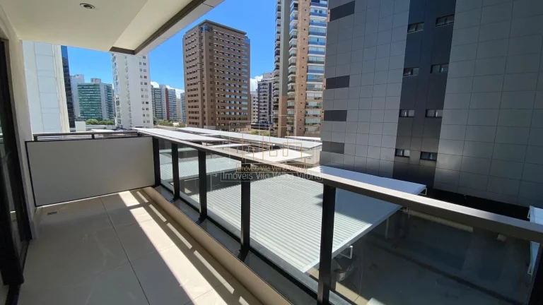 Imagem Loft de 35m² em um Ícone Arquitetônico de Vitória Lazer Magnífico