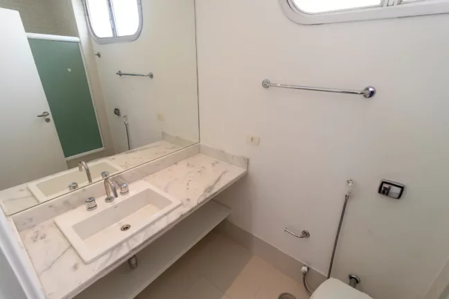 Imagem Apartamento à venda em São Paulo, Vila Sofia, com 3 quartos, 123m2