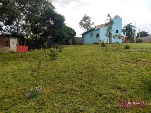 Imagem Chácara com 1 dormitório à venda, 2800 m² por R$ 599.000,00 - Jardim Cinco Lagos - Mairiporã/SP