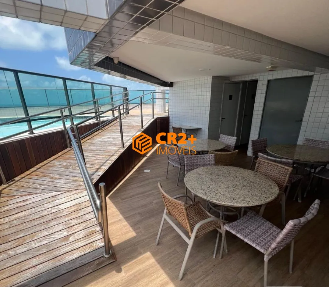 Imagem Apartamento á Venda 90m² c/ 3 Quartos sendo 1 Suíte, em Boa Viagem.