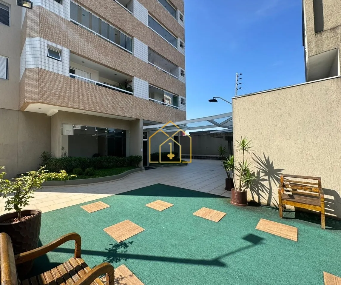 Imagem Apartamento à venda no bairro Jardim Bela Vista - Santo André/SP
