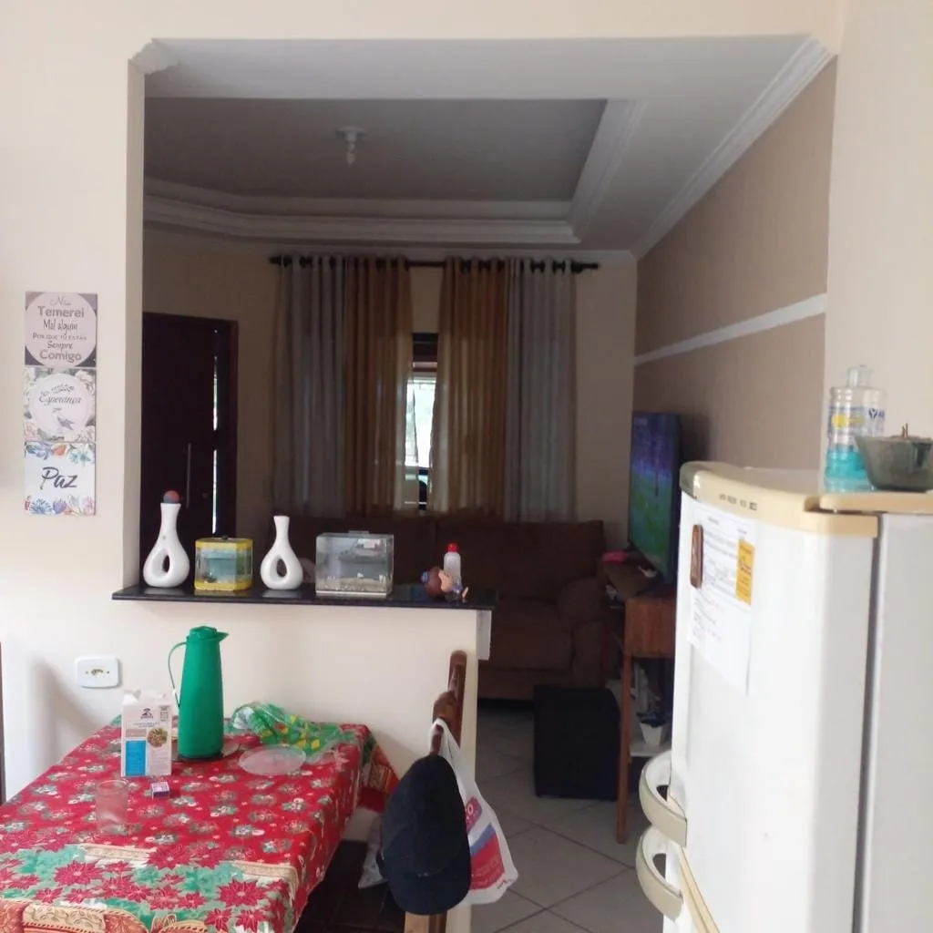 Imagem Casa à venda 2 Quartos, 1 Suite, 2 Vagas, 125M², Jardim Sandra Maria, Taubaté - SP