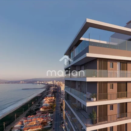 Imagem Apartamento com 3 quartos, Centro - Balneário Piçarras