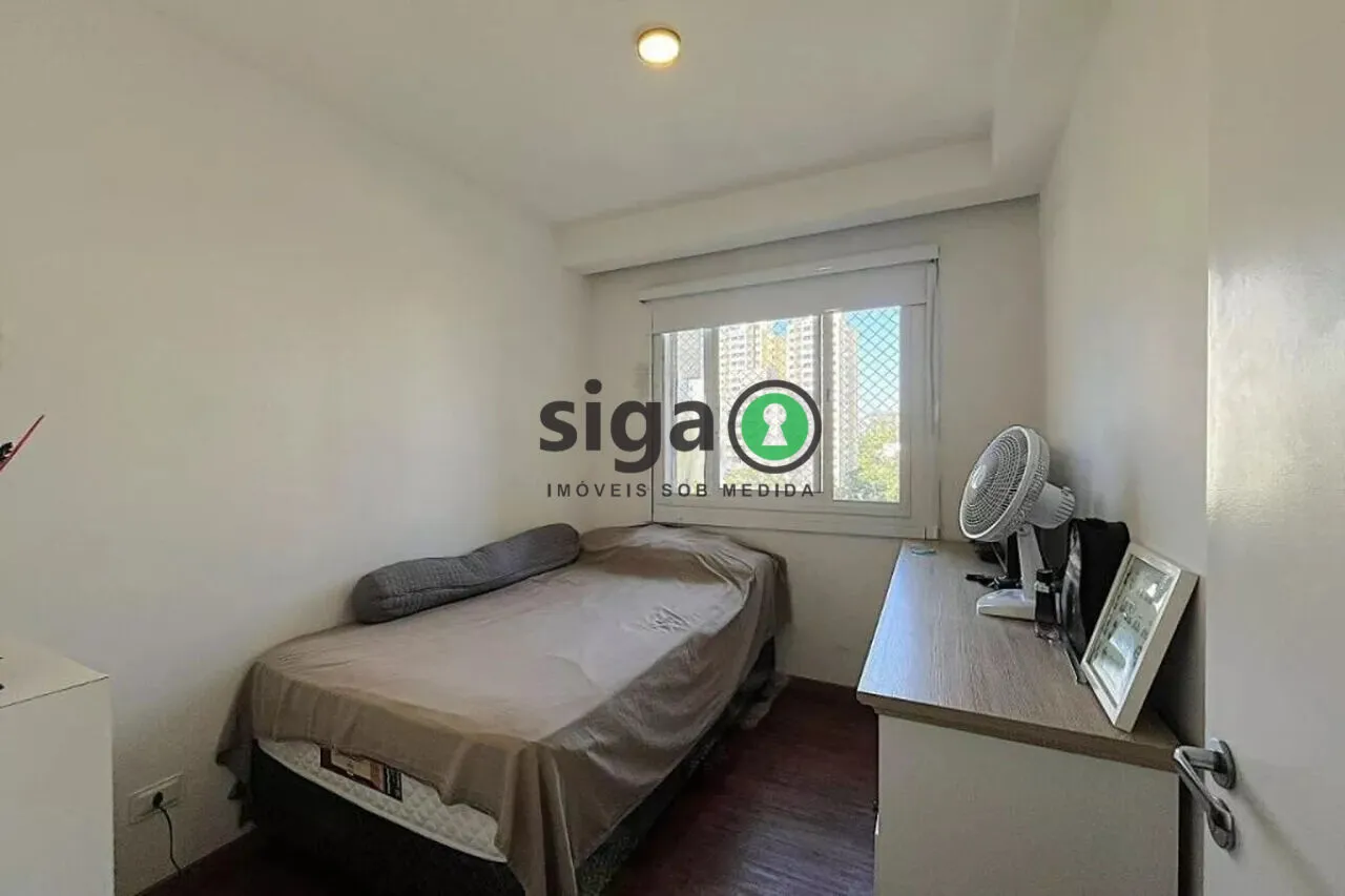Imagem Apartamento de 109 metros Vila Andrade