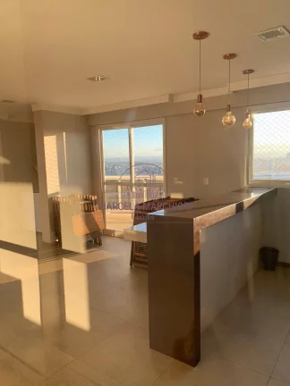 Imagem Apartamento de frente em Itapuã com vista pro mar 70m fechamento de varanda