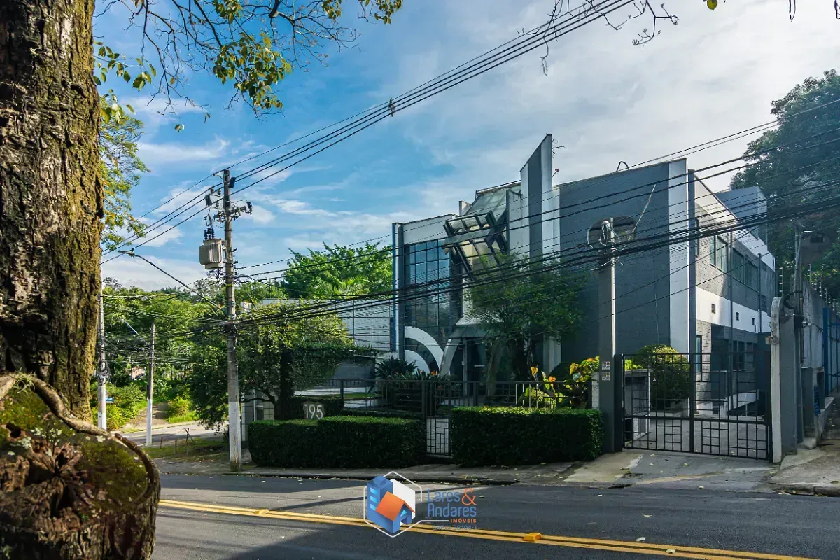 Foto do imóvel Casa comercial para venda em Vila Tramontano, 850m² em Rua Ministro Nelson Hungria