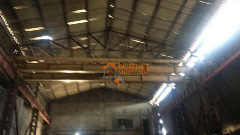 Imagem Galpão à venda, 1493 m² por R$ 4.300.000,00 - Cidade Industrial Satélite de São Paulo - Guarulhos/SP