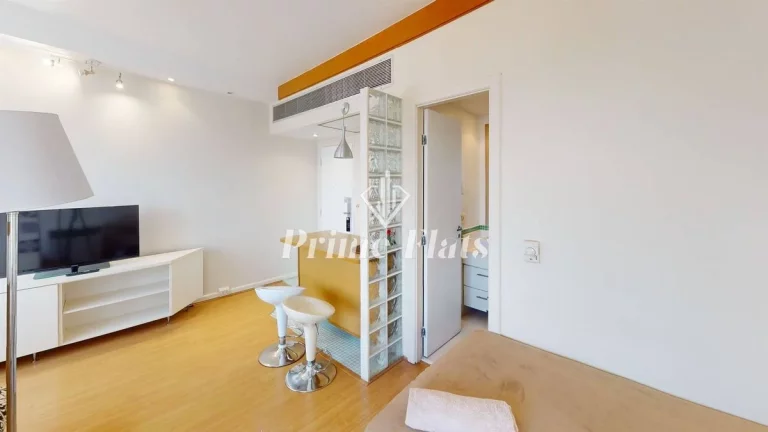 Imagem Flat disponível para venda no São Paulo Tatuapé Affiliated by Meliá, com 30m², 1 dormitório e 1 vaga