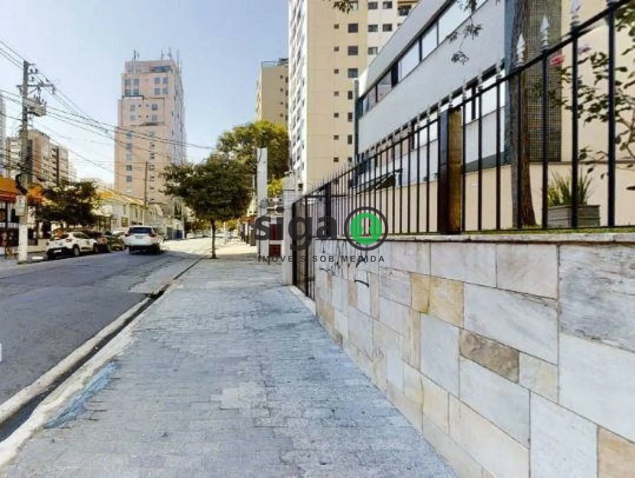 Imagem VILA OLIMPIA: 70/M², 02 QUARTOS, 01 VAGA.