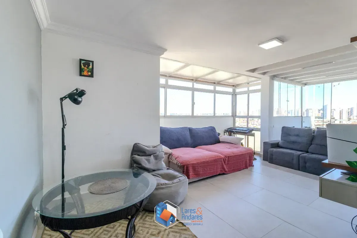 Imagem Cobertura para venda em Vila da Saúde com 3 quartos, sendo 1 suíte, 110m²