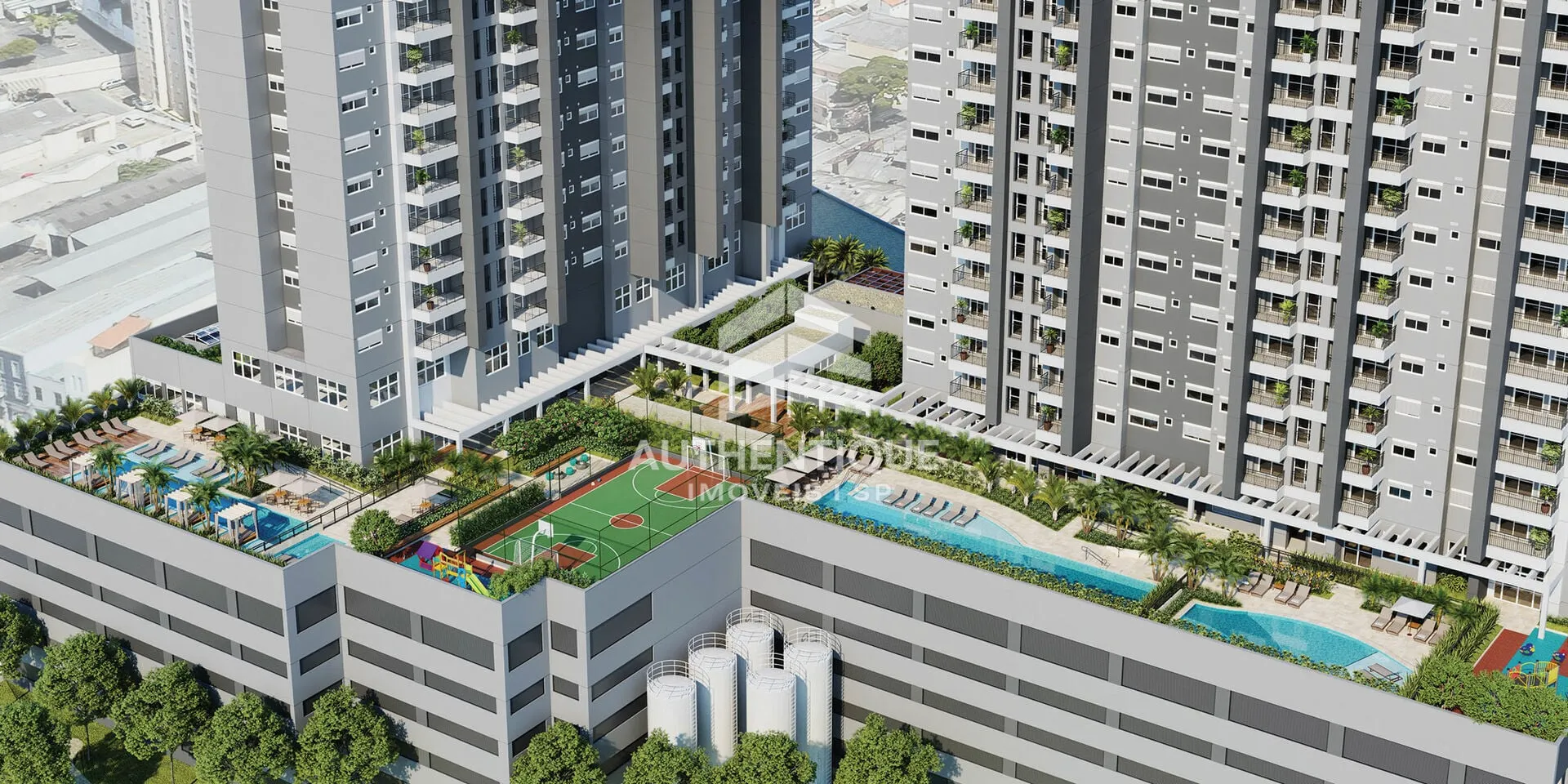 Imagem RESERVA JB OSASCO - Apartamento à venda no bairro Continental - Osasco/SP