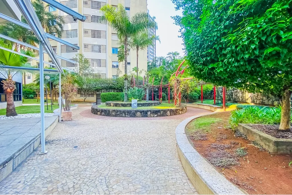 Imagem Apartamento à venda em São Paulo, Itaim Bibi, com 4 quartos, 190m2