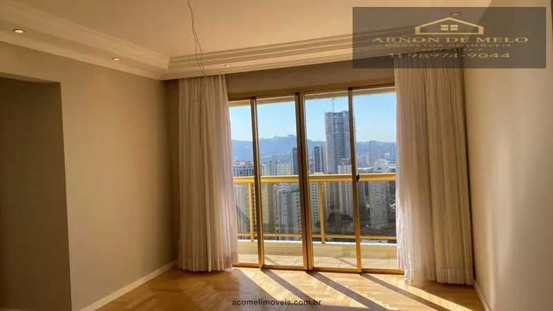 Imagem Apartamento mobiliado para locação em Barueri no bairro Alphaville