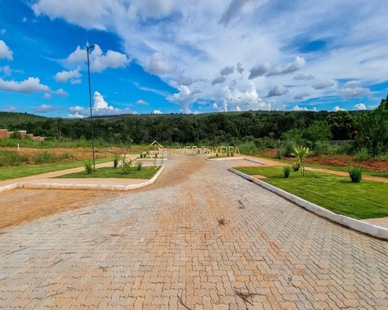 Imagem Terreno à venda - No Park Way