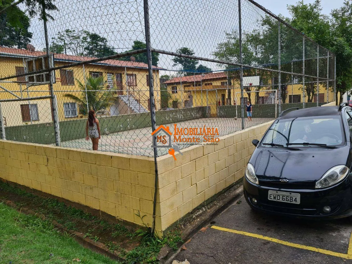 Imagem Casa Térrea em Condomínio Fechado | 2 Dorms | 1 Vaga | Segurança 24h - Urupês