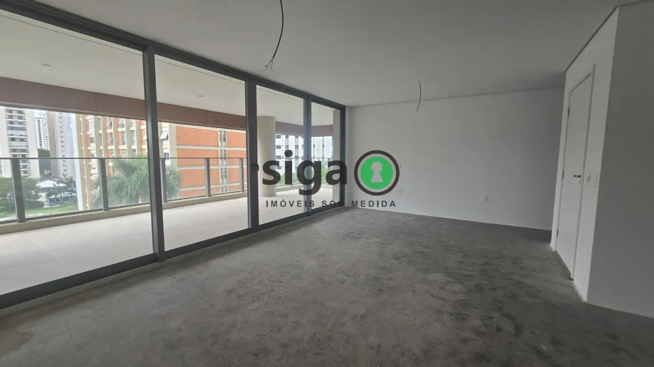 Imagem Exclusividade no Campo Belo - 232 m² - 4 Suítes - Hall Privativo - 3 Vagas