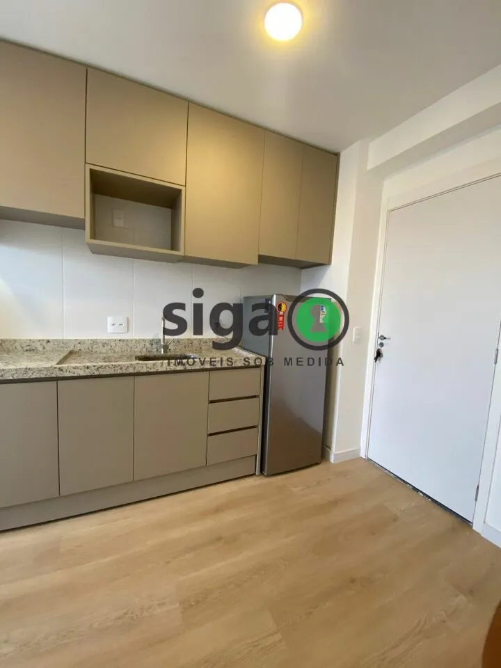 Imagem Studio moderno entre Santa Cecília e Marechal Deodoro | 29m² ? Andar alto ? Vista livre