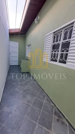 Imagem Linda casa nova dois dormitórios no Jardim Mariana ll