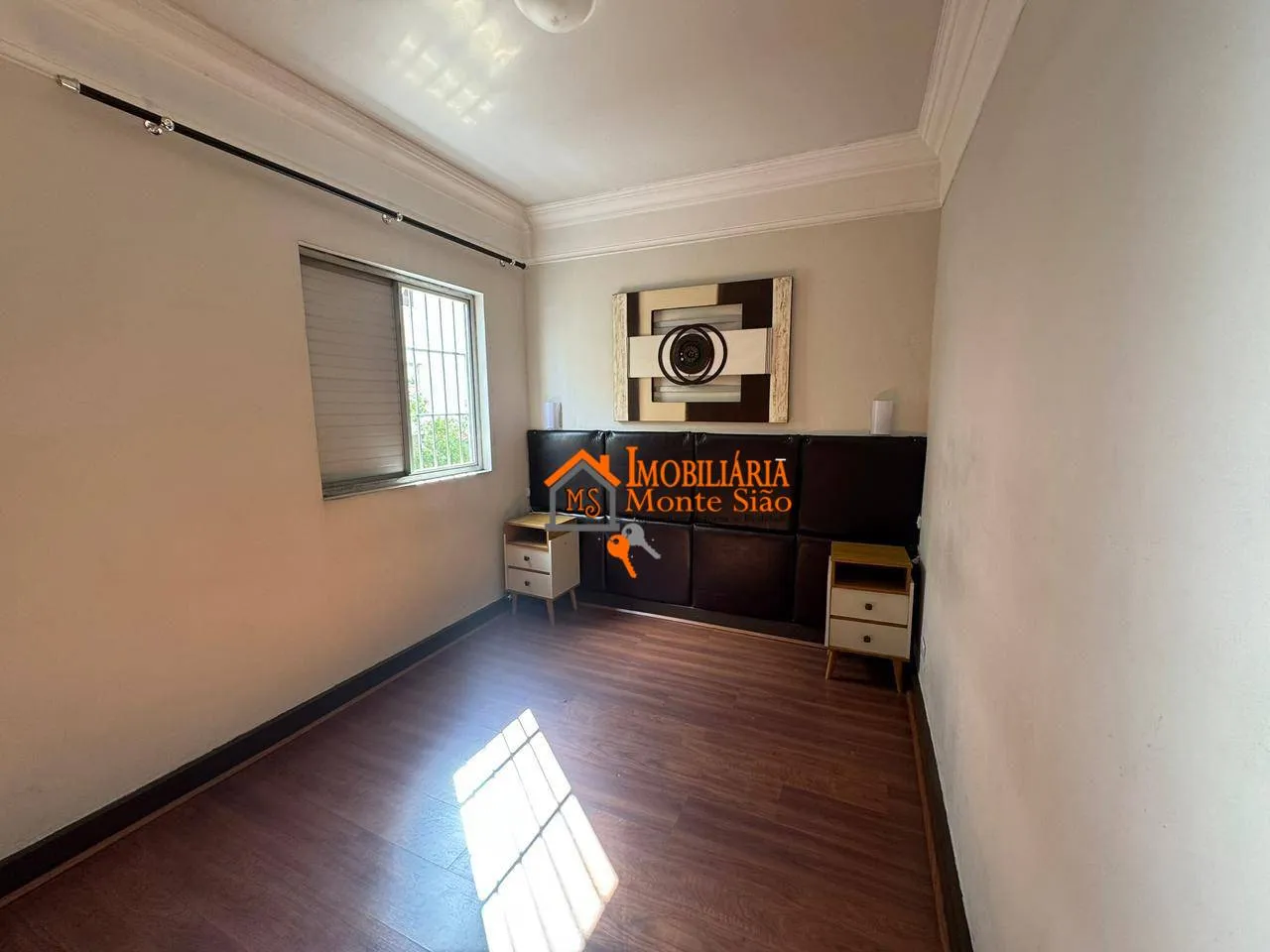 Imagem Apartamento com 2 dormitórios à venda, 59 m² por R$ 340.000,00 - Picanco - Guarulhos/SP
