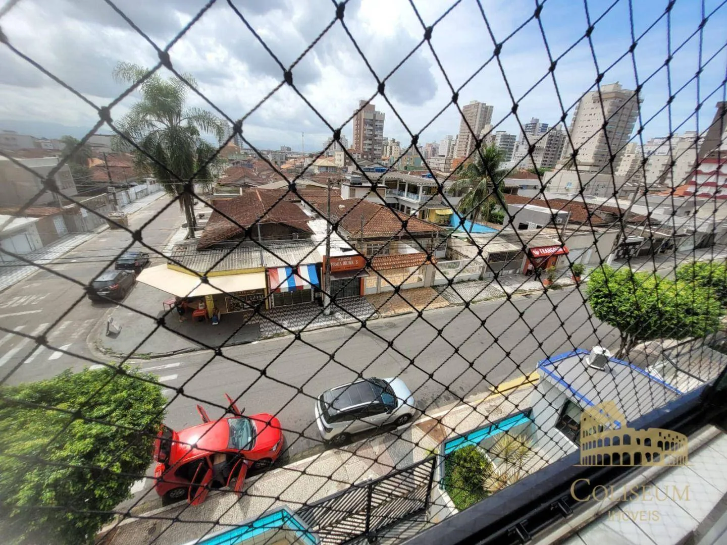 Imagem Apartamento com 2 dormitórios à venda, 86 m² por R$ 420.000,00 - Vila Assunção - Praia Grande/SP