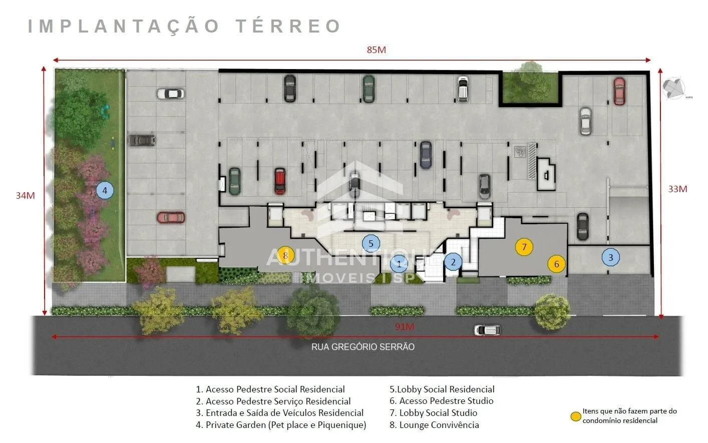 Imagem ATMOSFERA VILA MARIANA - Apartamento à venda em São Paulo/SP