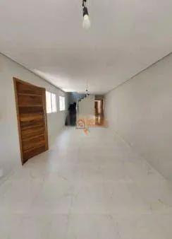Imagem Sobrado com 3 dormitórios à venda, 123 m² por R$ 750.000,00 - Vila Barros - Guarulhos/SP