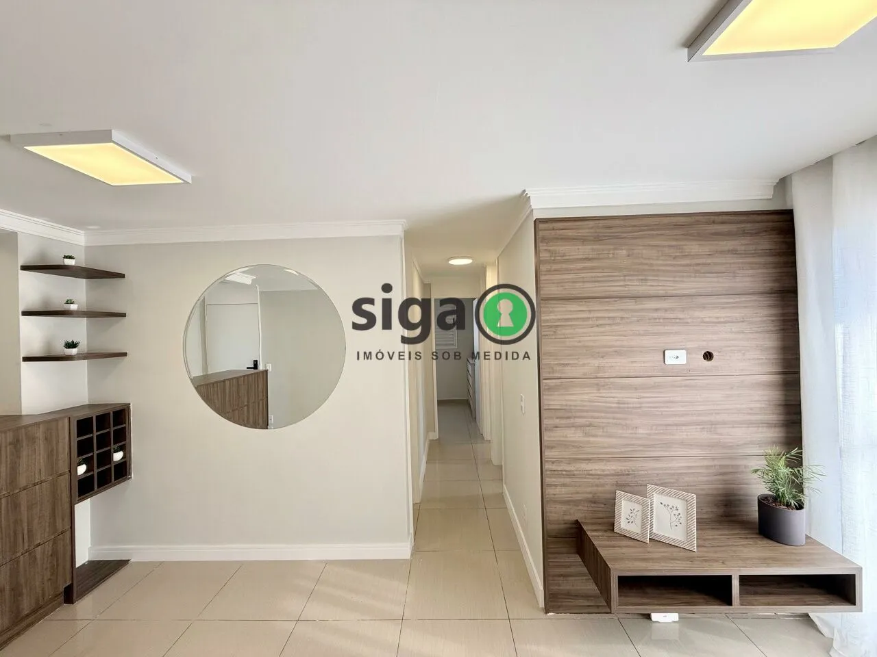 Imagem Apartamento 3 quartos sendo 1 suíte e 1 vaga no melhor do Piqueri