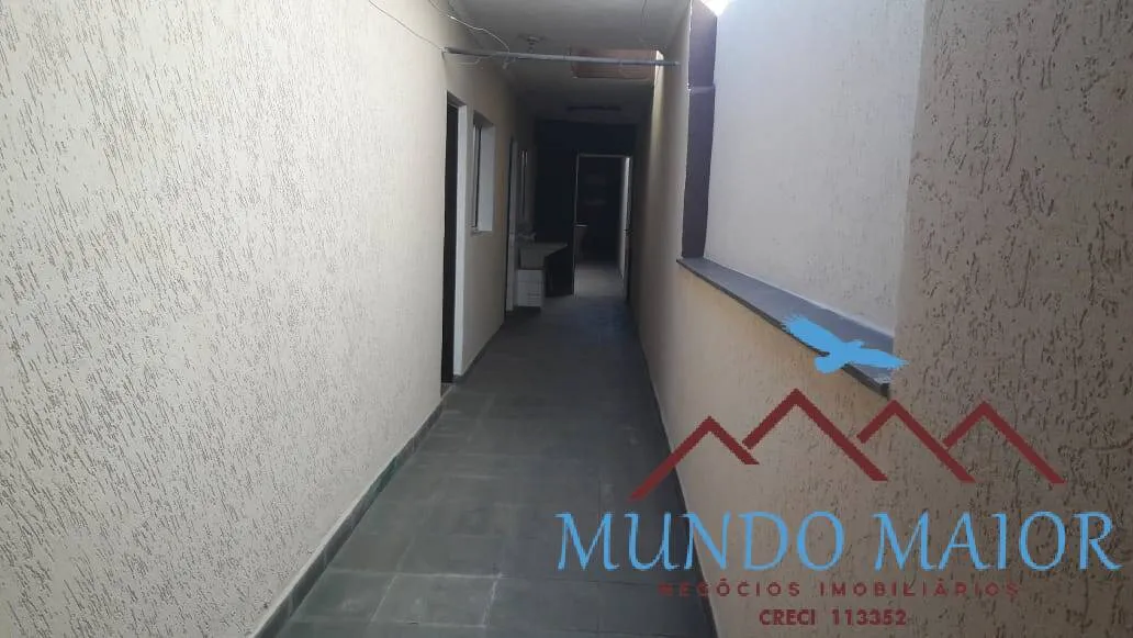 Imagem Casa com edicula 2 Quartos e 1 banheiro à Venda, 150m² por R$ 370.000