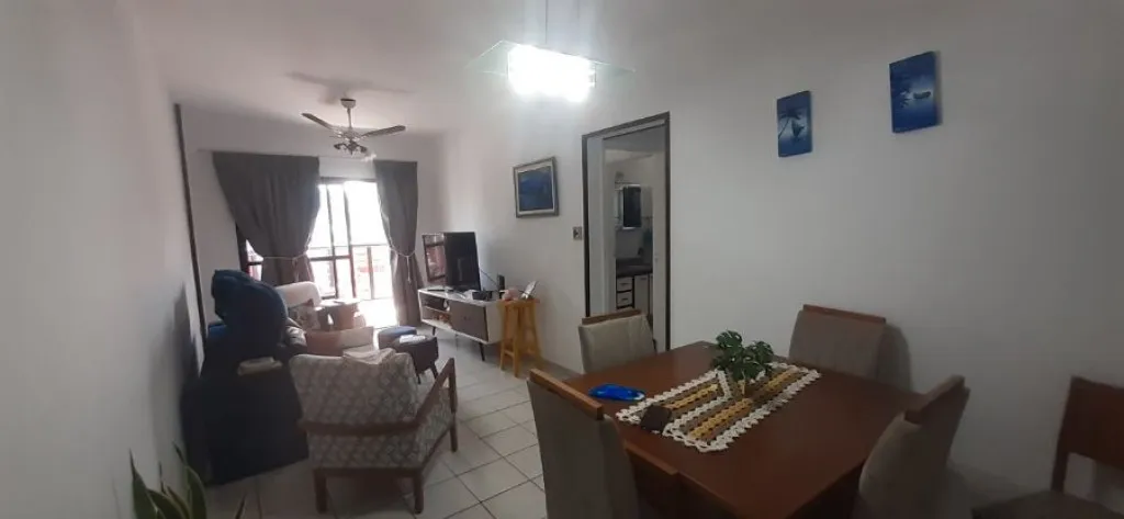 Imagem APARTAMENTO COM 77,00 m² - CANTO DO FORTE - PRAIA GRANDE SP