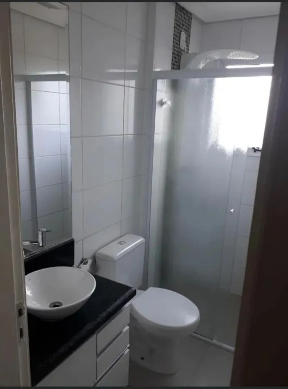 Imagem Apartamento na Vila Haro, Sorocaba-SP: 2 quartos, 2 salas, 1 banheiro, 2 vagas, 68m² de área.