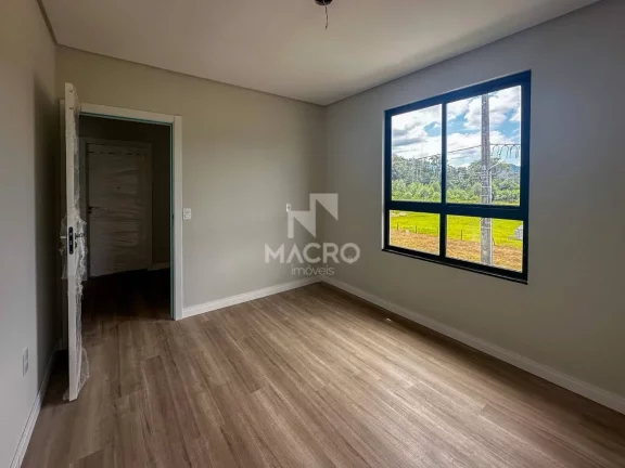 Imagem Sobrado Geminado | 3 quartos (1 suíte) | Três Rios do Sul (Lot. Imperial) | 126m²