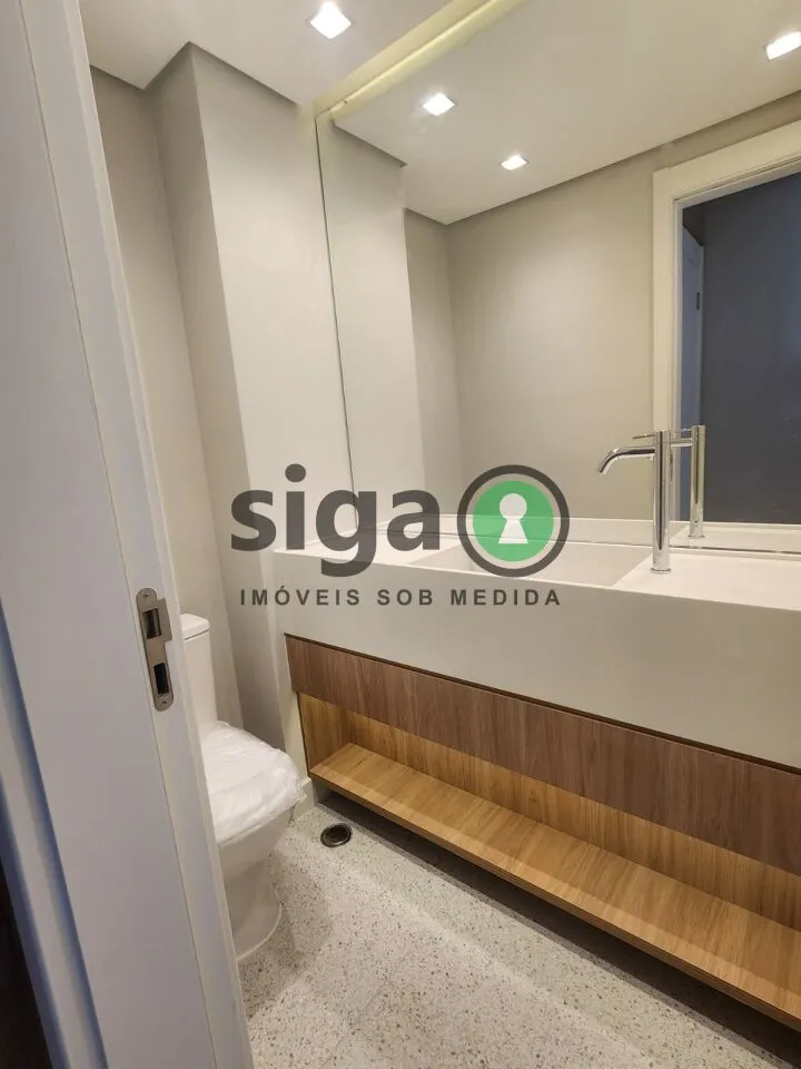 Imagem Apartamento a venda ou Locação na Chácara Santo Antônio com 3 quartos