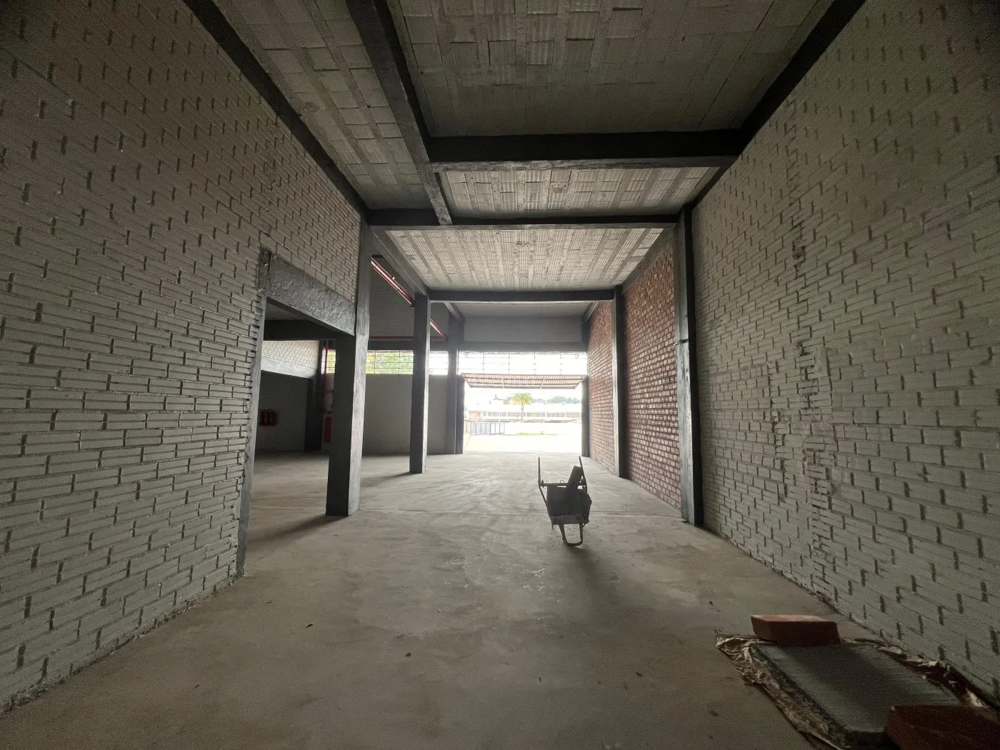 Imagem Pavilhão para locação, bairro Rondonia em Novo Hamburgo - 633,83m²