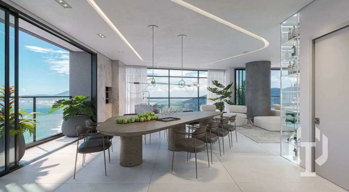 Imagem Apartamento de 3 suítes no Centro de Itapema