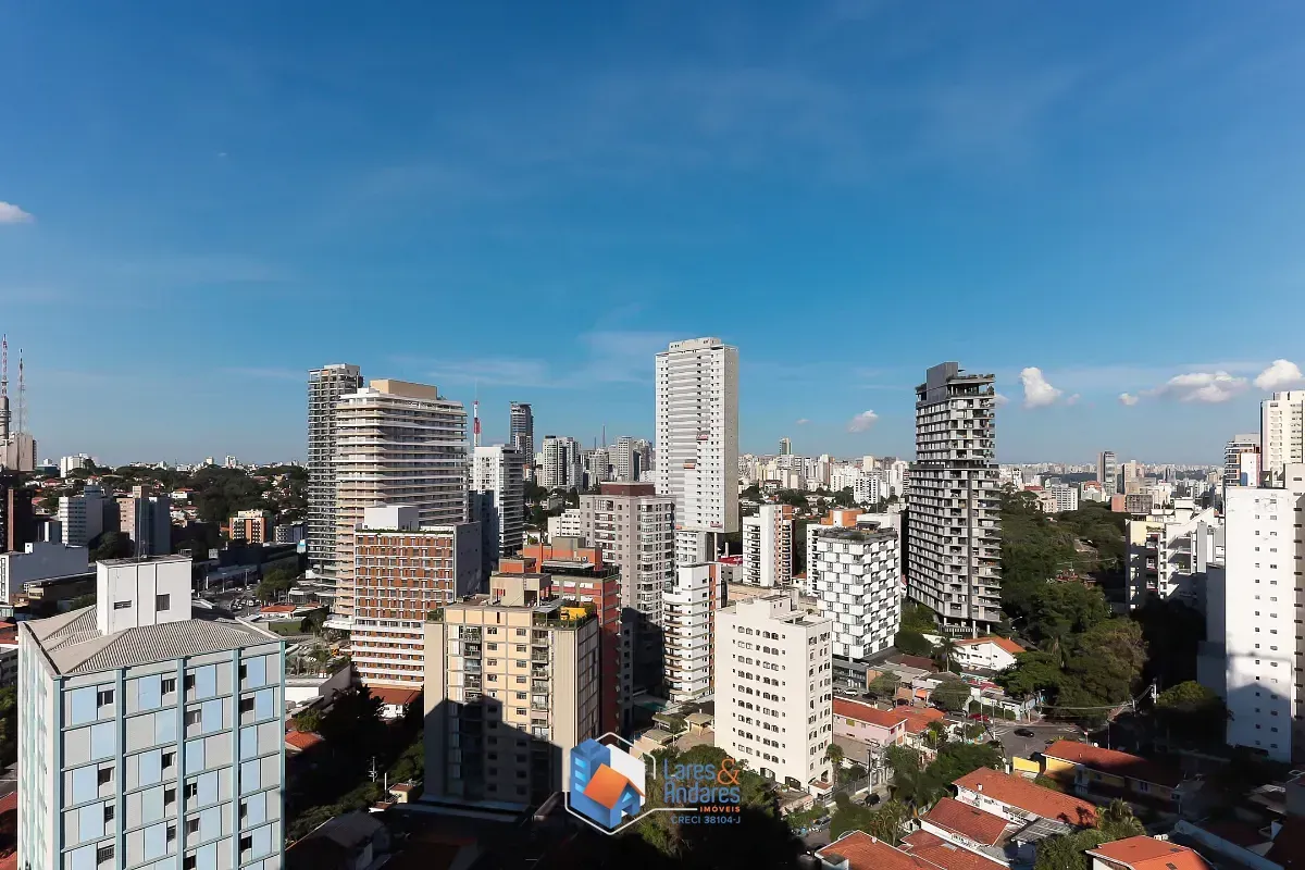 Imagem Duplex para venda em Sumarezinho com 1 quarto, 31m²