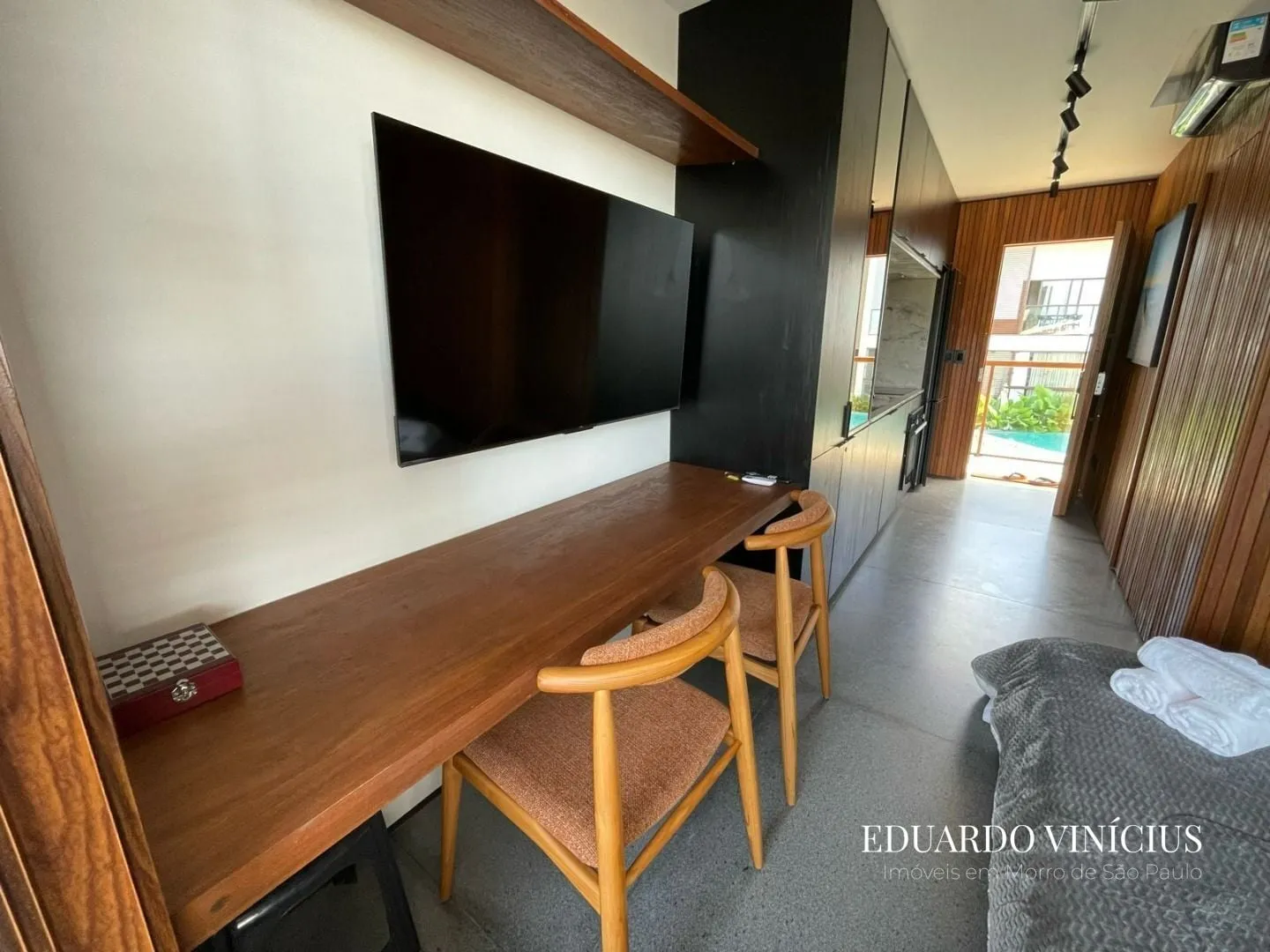 Imagem Amerigo Vespucci Residence - Studio de Luxo com Vista para o Mar e Varanda Privativa à Venda em Morro de São Paulo