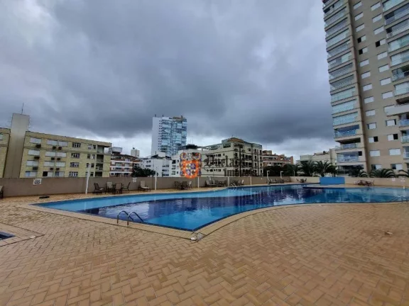 Imagem Apartamento com 2 dormitórios à venda, 72 m² por R$ 660.000,00 - Loteamento João Batista Julião - Guarujá/SP