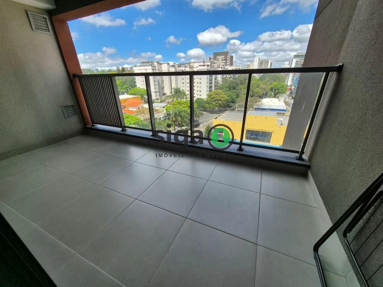 Imagem Apartamento à Venda com 1 quarto no Alto da Boa Vista - São Paulo