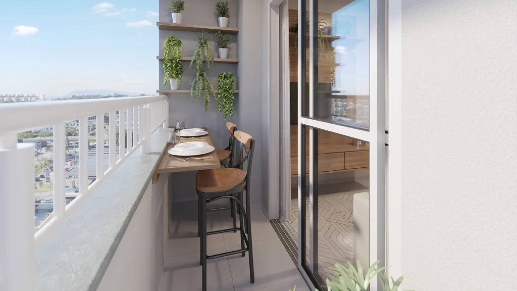 Imagem Apartamento Barra Funda - 35M², 2 Dorms, Lazer Completo