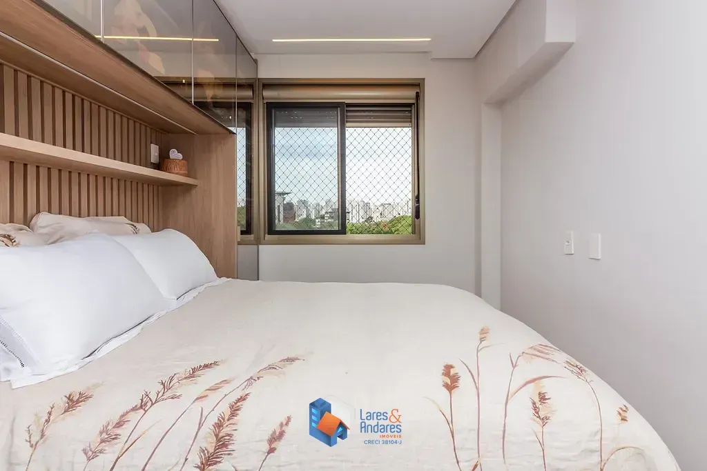 Imagem Apartamento à venda 2 Quartos 1 Suite 64M² Água Branca São Paulo - SP