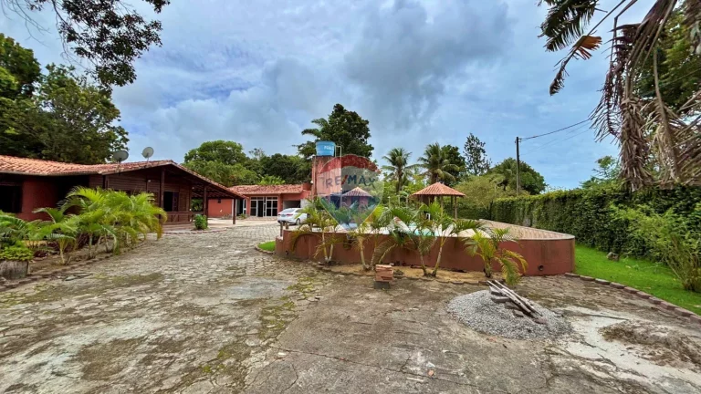 Imagem TERRENO RESIDENCIAL em SANTA CRUZ CABRÁLIA - BA, Coroa Vermelha, Santa Cruz Cabrália.