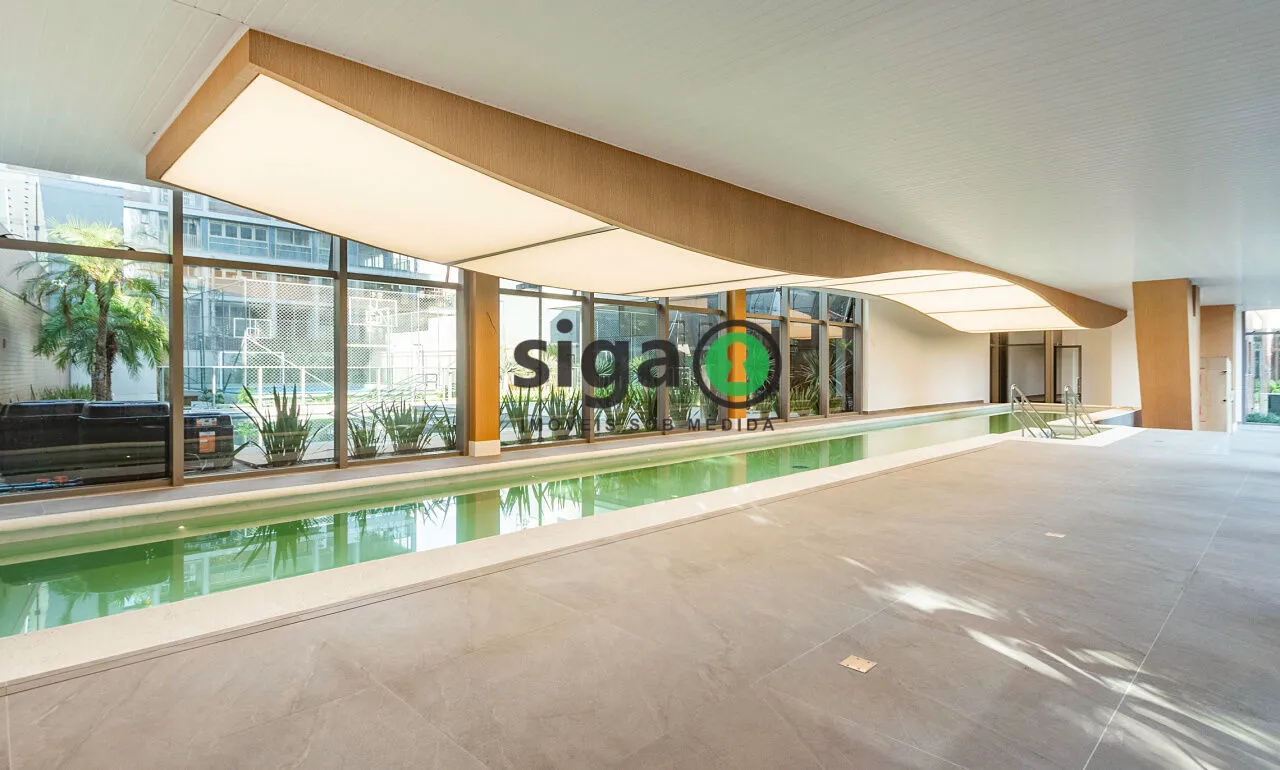 Imagem Apartamento à venda na Vila Nova Conceição de 291m² com 4 Suítes e 4 Vagas em São Paulo