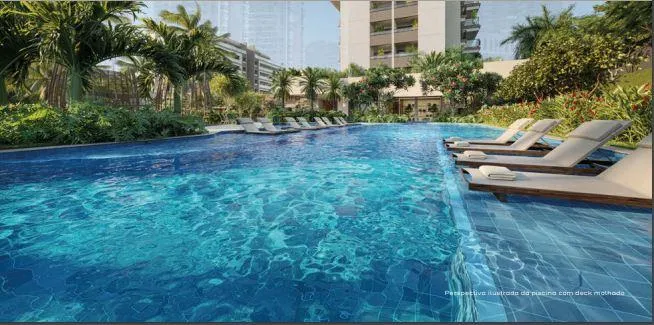Imagem Gaea Tegra Home Resort Barra da Tijuca Luxo Conforto Exclusivos
