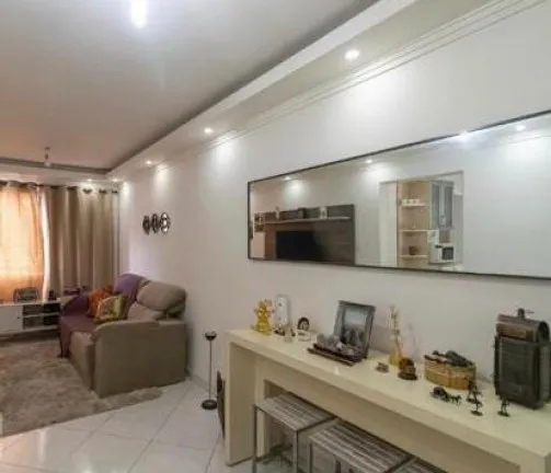 Imagem Apartamento com 2 Quartos à Venda, 56 m² em Conjunto Habitacional Padre José de Anchieta - São Paulo