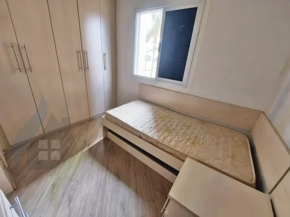 Imagem Apartamento de 2 dormitórios sendo 1 suíte, 2 banheiros, 1 vaga, com 60m² em Rudge Ramos, São Bernardo do Campo