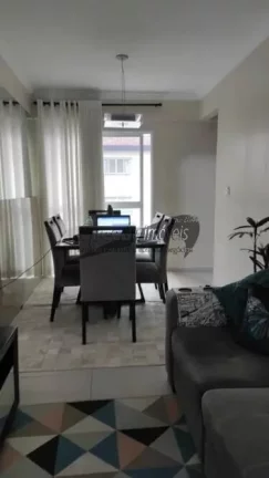 Imagem Apartyamento em Santos 2 dormitórios para venda.