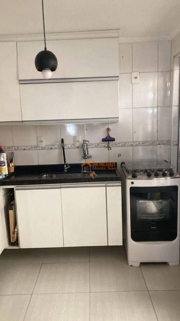 Imagem Casa com 3 dormitórios à venda, 120 m² por R$ 586.000,00 - Jardim Santa Mena - Guarulhos/SP