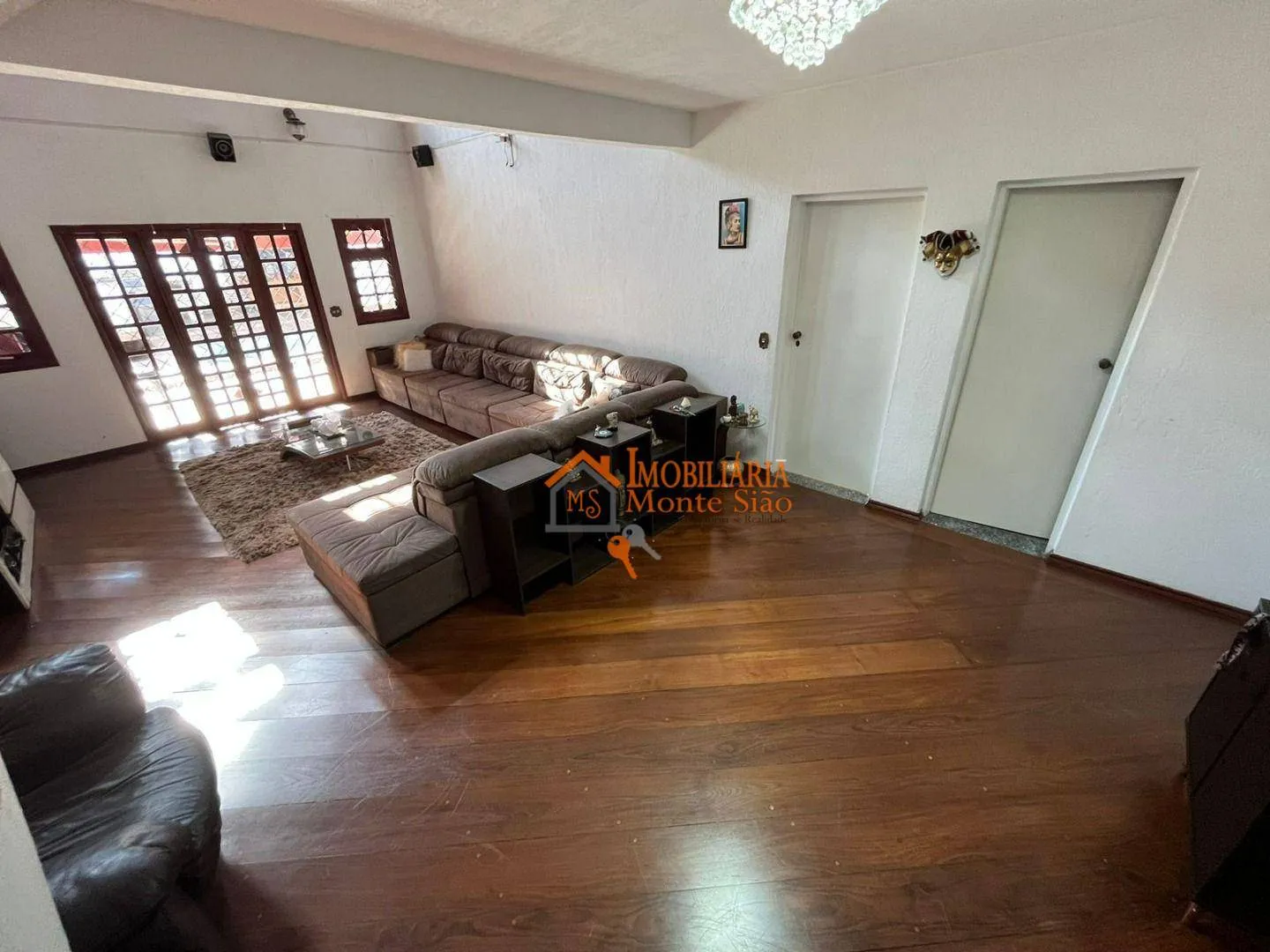 Imagem Sobrado com 4 dormitórios à venda, 256 m² por R$ 1.750.000,00 - Jardim Bom Clima - Guarulhos/SP