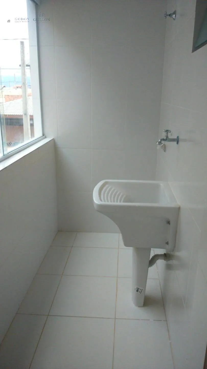 Imagem Apartamento à venda 2 Quartos, 1 Suite, 1 Vaga, 54M², Parque das Palmeiras, Pindamonhangaba - SP | Condominio
